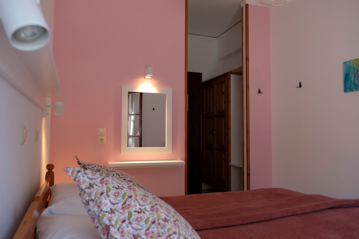 Ein unsere Schlafzimmer