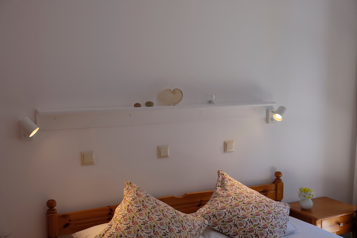 Ein unsere Schlafzimmer