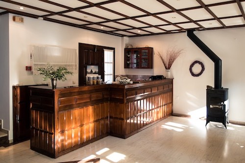 Die Rezeption von Pension Ermioni